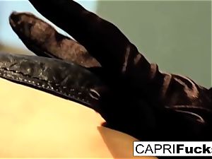 Jason Katana bangs highly jaw-dropping Capri