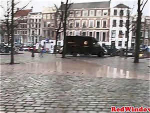 dicksucking amsterdam prostitute nutted on